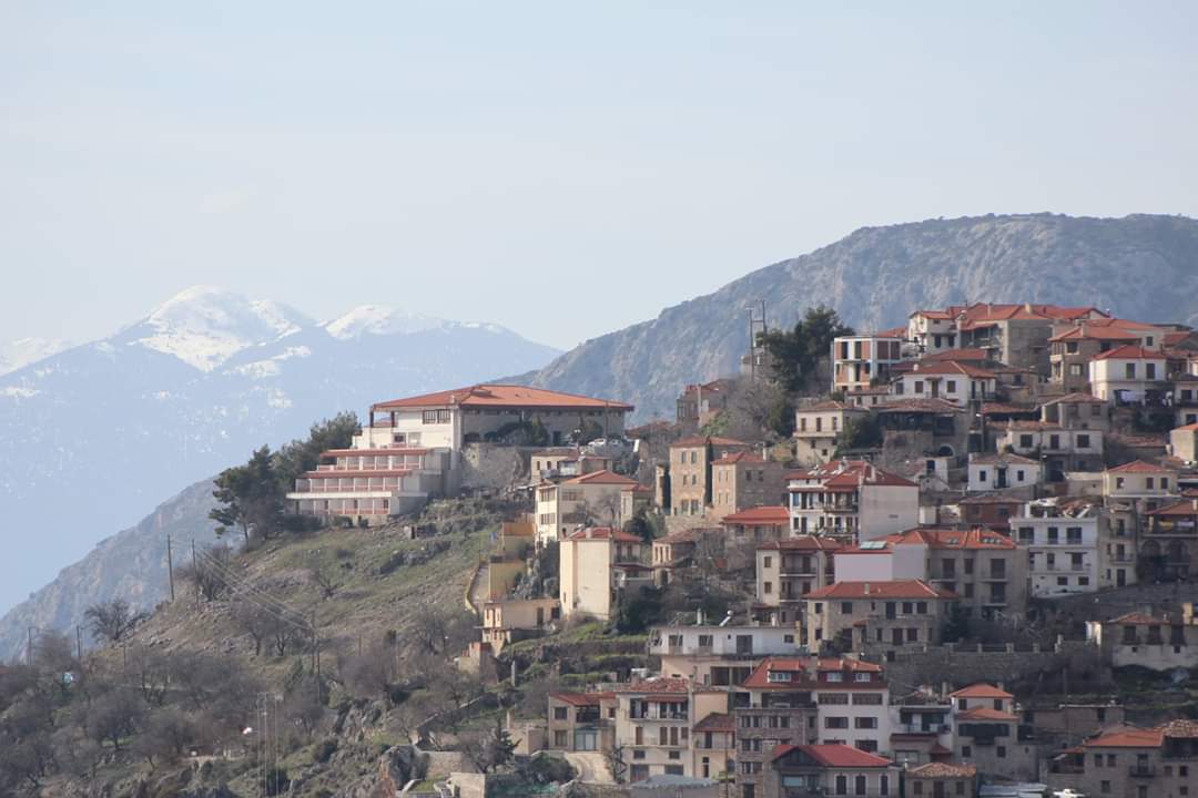villageby delphi