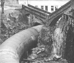 stave no 7 penstock