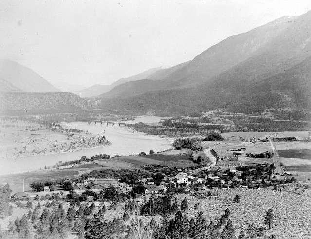 BC Archives # E-00174 Lillooet
