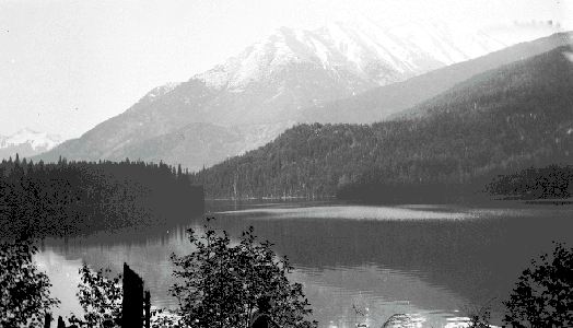 BCArchives # I-57563, Summit Lake (Gates Lake, Birken Lake), Long Portage